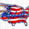 Usa Flag Baseball Png Sublimation Design, Baseball Png, Usa Flag Png, Baseball Game Png, Baseball Clipart, 4th Of July Png, Digital Download.jpg