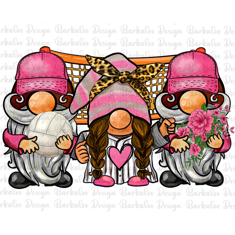 Volleyball gnome png sublimation design download, sport gnome png, Volleyball ball png, sport png, Volleyball png,sublimate designs download.jpg