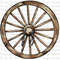 Wagon Wheel Png Sublimation Design, Western Wheel Png, Country Png, Carriage Png, Wooden Wheel Png, Wagon Wheel Decor Png Sownloads.jpg