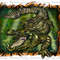 Western Alligator Background Png Sublimation Design, Alligator Tiger Background Png, Alligator Under The Water Background Png Downloads.jpg