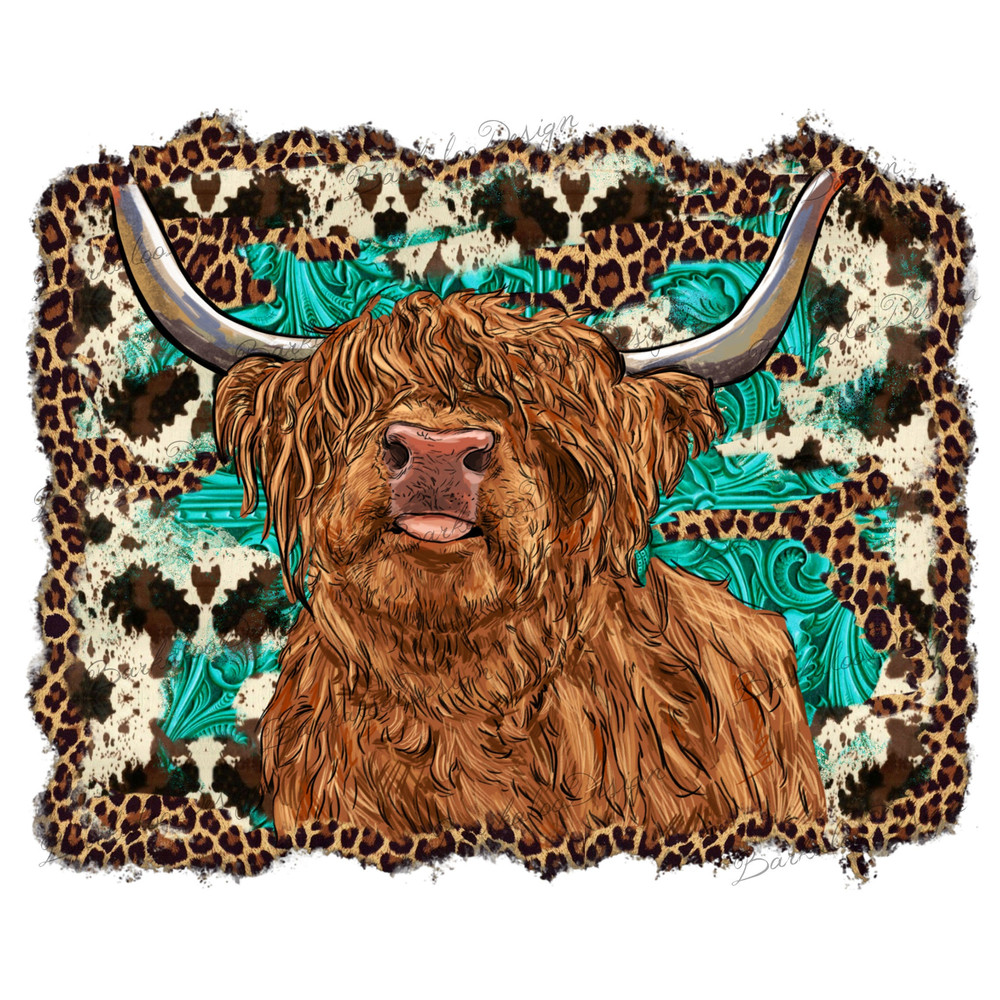 Western Background Cow PNG Sublimation Design, Western Cow Png, Baby Cow Png, Cow Png, Farm Life Png, Barnyard Animals Png,Digital Download.jpg