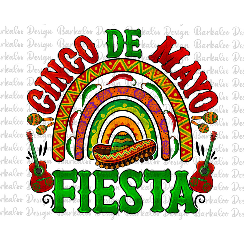 Western Cinco De Mayo Fiesta Rainbow Png Sublimation Design, Cinco De Mayo Png, Mexican Hat Png, Sombrero Rainbow Png, Fiesta Png Downloads.jpg