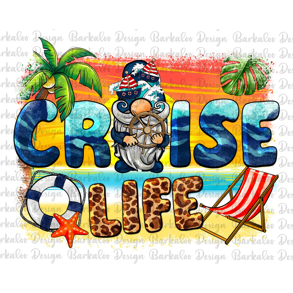 Western Cruise Life Sailor Gnome Png Sublimation Design,Hand Drawn Gnome Png, Sailor Gnome Png,Cruise Life Sailor Gnome Png,Digital Download.jpg