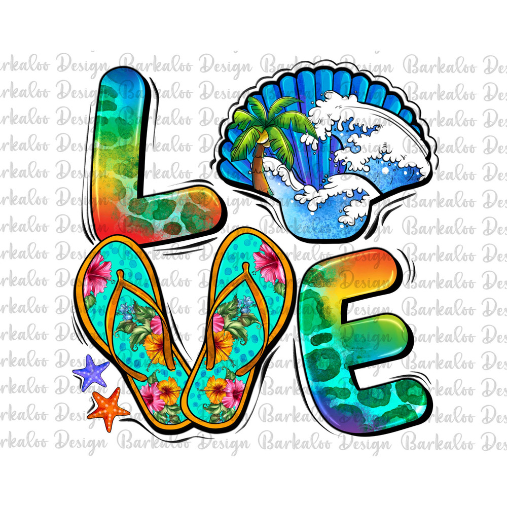 Western Love Flip Flops Png Sublimation Design, Love Flip Flops Png, Summer Png, Summer Flip Flops Png, Leopard Flip Flop Png Download.jpg