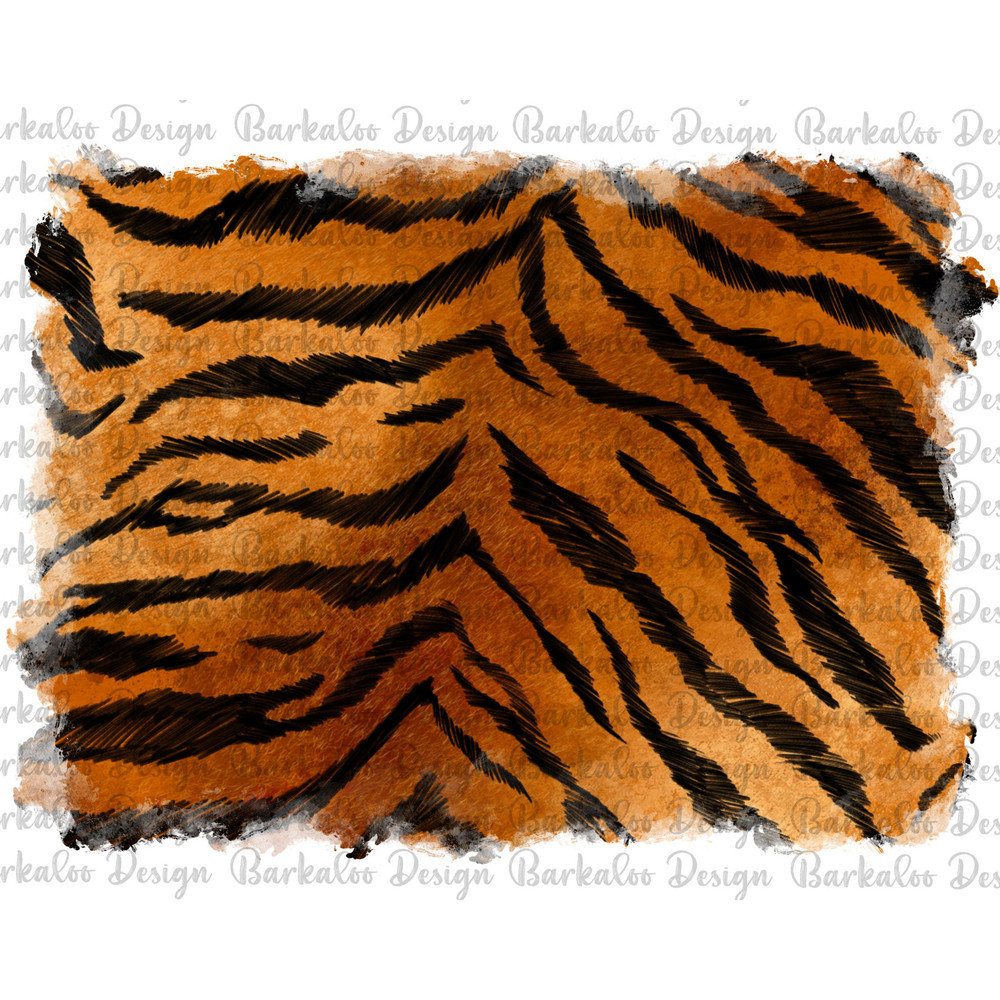 Western Tiger Background Png Sublimation Design,Western Background Png,Hand Drawn Tiger Background Png, Tiger Png, Digital Download.jpg