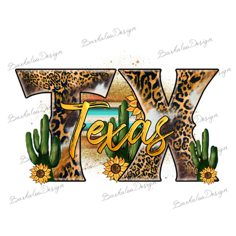 Western Tx Texas Png Sublimation Design, Cactus TX Texas Png, Leopard TX Texas Png,Sunflower TX Texas Png,Western Texas Png,Digital Download.jpg