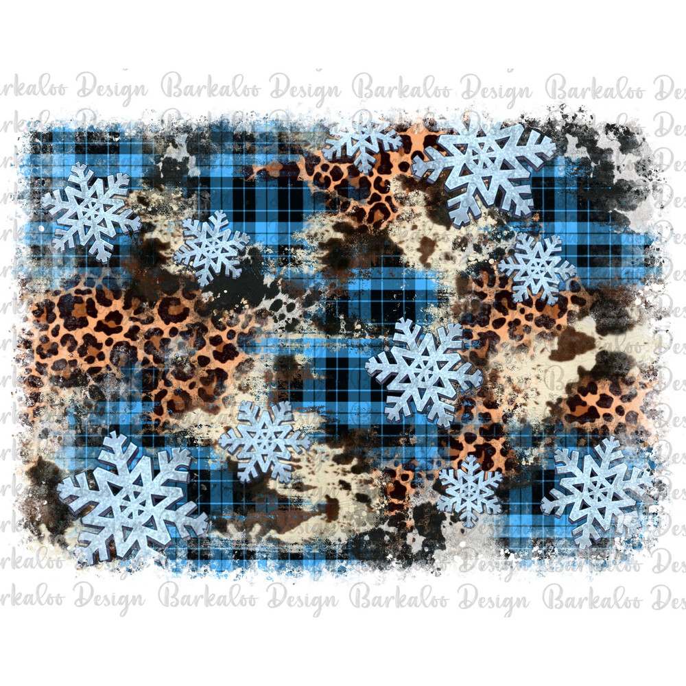 Winter leopard and cowhide background png sublimation design download, winter png, western background png, sublimate designs download.jpg