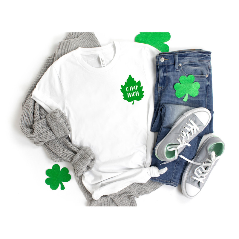 camp inch leaf shirt . Sharon Susan the parent trap tee.jpg