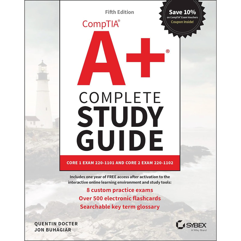 CompTIA A+ Complete Study Guide: Core 1 Exam 220-1101 and Co | Inspire ...