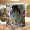 3D Beach Landscape Mug Wrap Design, 3D White Castle In the Ocean Mug Wrap Png, 3D Mug Design 11oz 15oz Wrap 3D Carved Png Digital Downloads 2.jpg