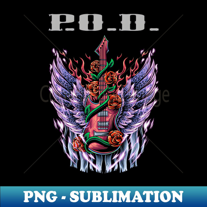 DO YOU KNOW POD BAND - Professional Sublimation Digital Download