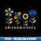 World Down Syndrome Awareness - Special Edition Sublimation PNG File