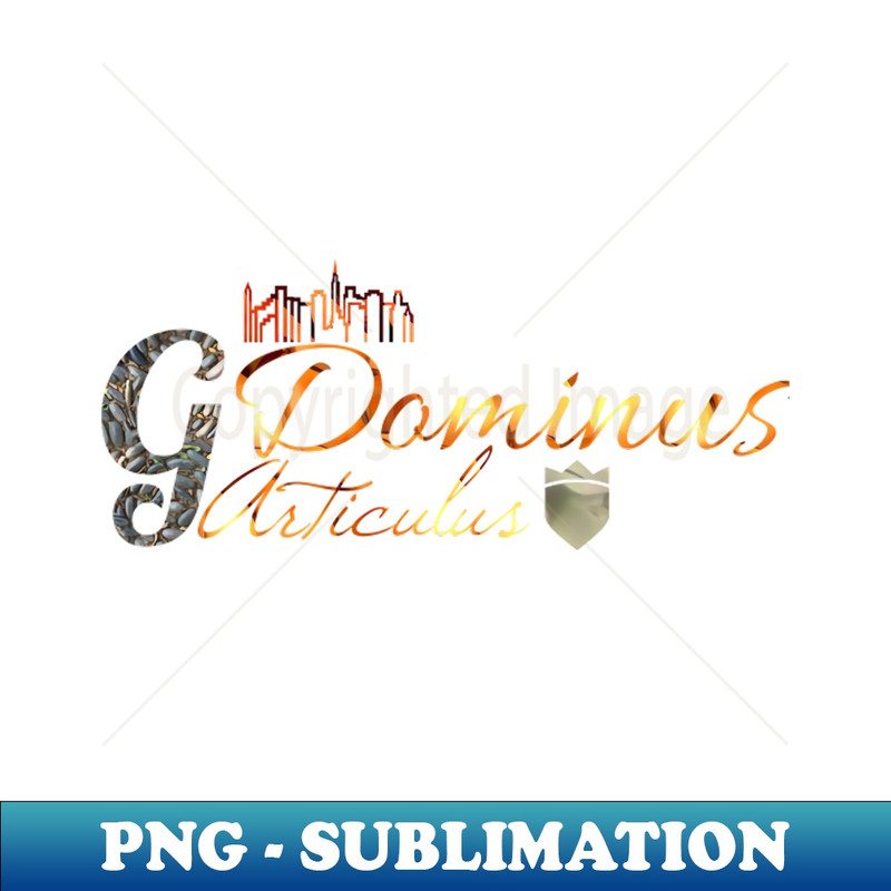 Art style g - Modern Sublimation PNG File