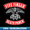 Five Finger Death Punch bang - Professional Sublimation Digital Download