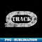 Track - Decorative Sublimation PNG File