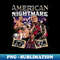 Cody Rhodes American Nightmare - Exclusive Sublimation Digital File