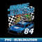 Jimmie Johnson - Digital Sublimation Download File