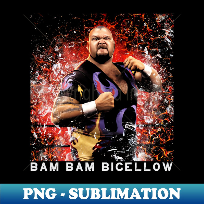 Bam Bam Bigellow - Premium PNG Sublimation File