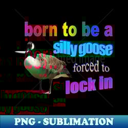 goose meme - premium png sublimation file