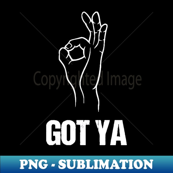 Got Ya Hand Game - Classic Prank Design | Inspire Uplift