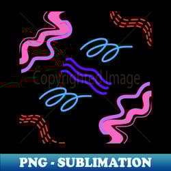 wiggle 1 - aesthetic sublimation digital file