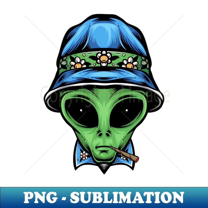 Cosmic Clouds - PNG Transparent Sublimation Design