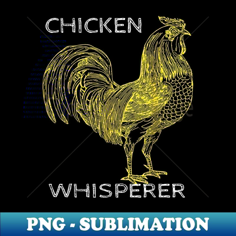 Farmer Ideas For Chicken Lover Funny Backyard Farming - Vintage Sublimation PNG Download