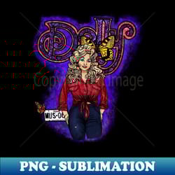 we love you, dolly! 1 - instant png sublimation download