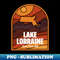 Lake Lorraine State Park Massachusetts - Creative Sublimation PNG Download