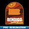 Bendigo State Park Pennsylvania - Artistic Sublimation Digital File
