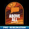 Above All State Park Connecticut - Modern Sublimation PNG File