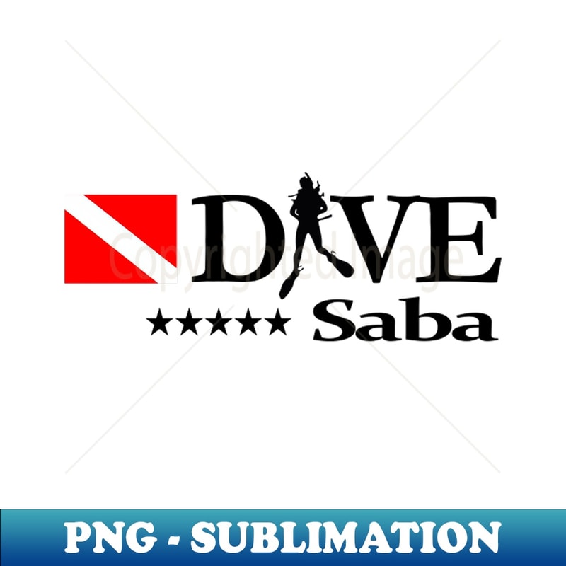 Saba (DV4) - Vintage Sublimation PNG Download