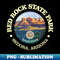 Red Rock State Park - Unique Sublimation PNG Download