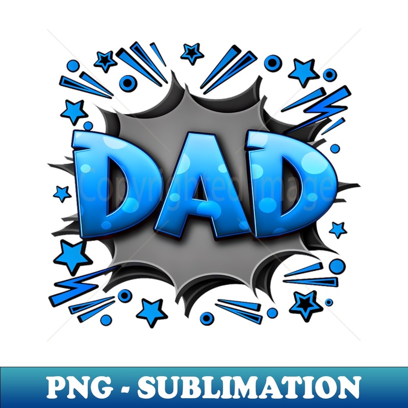Dad Of The Birthday Boy Matching - Premium PNG Sublimation File