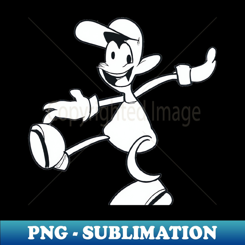 cartoon drawing - Elegant Sublimation PNG Download
