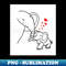 elephant and mama - Sublimation-Ready PNG File