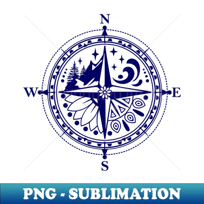 Westcoast explorer - High-Resolution PNG Sublimation File