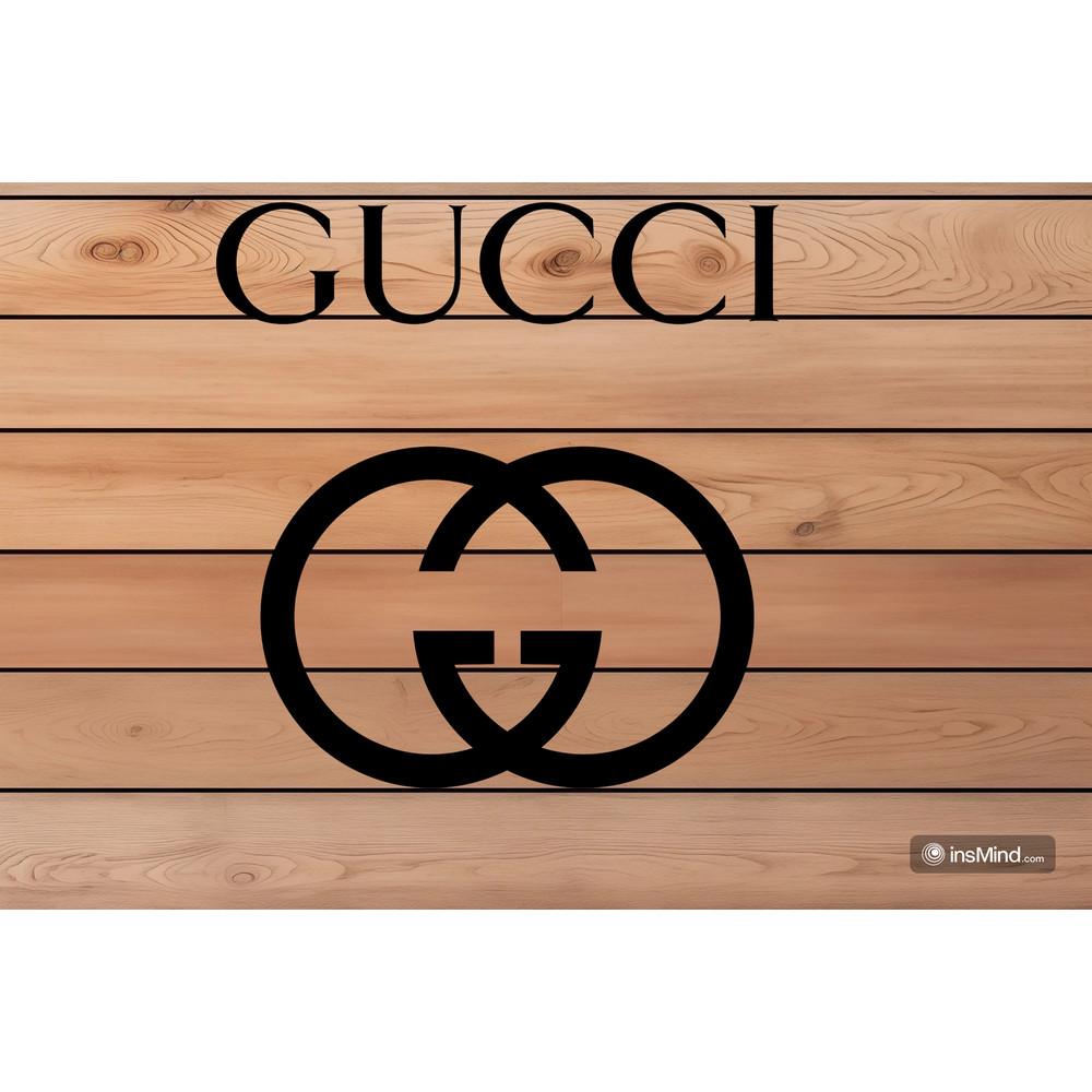 GUCCI Logo Design 3