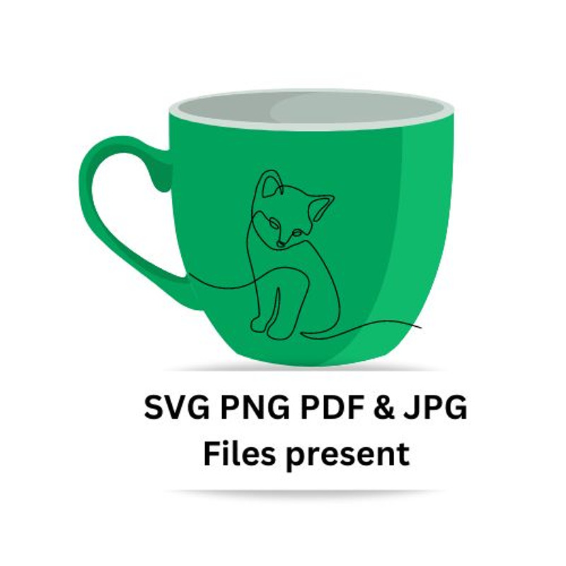Persian Cat Beautiful PNG SVG And JPG Present In Printable Form 0