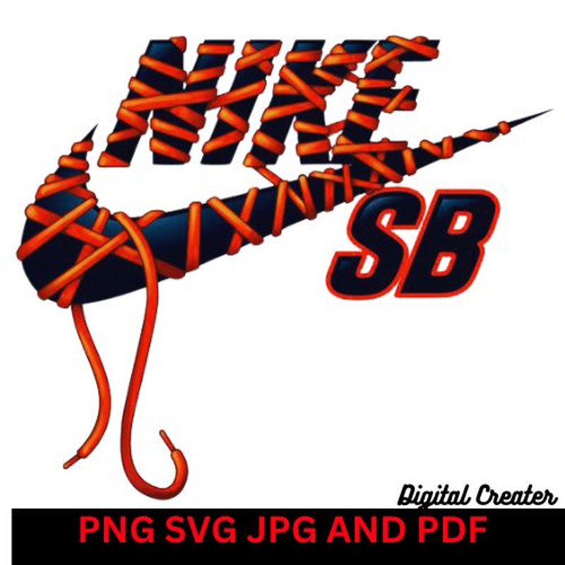 Nike Embroidery Design 0
