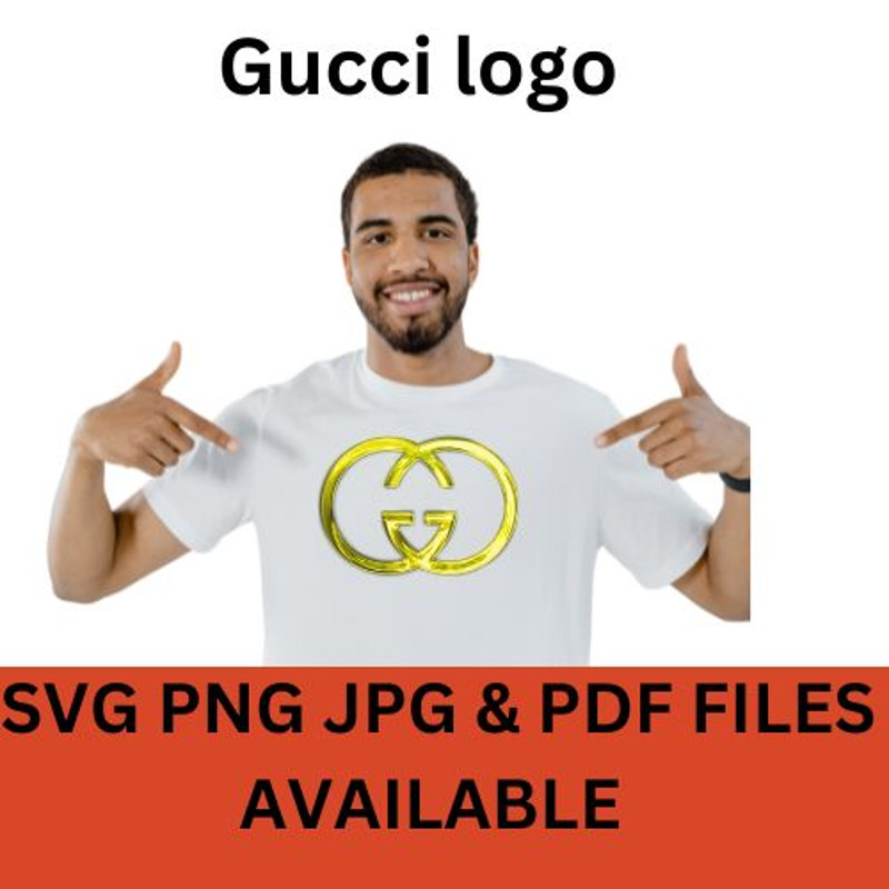 GUCCI LOGO DESIGN NEW 1