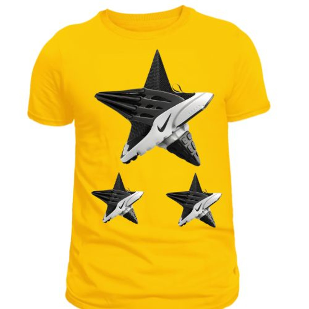 New Nike Star Shape Beautiful Designed LOGO 2
