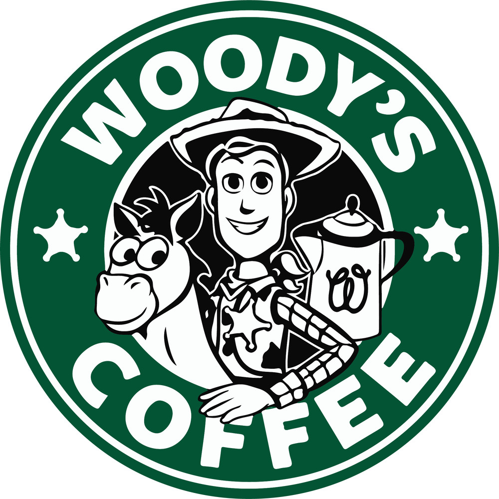 Starbucks Brand Coffee Logos SVG 4