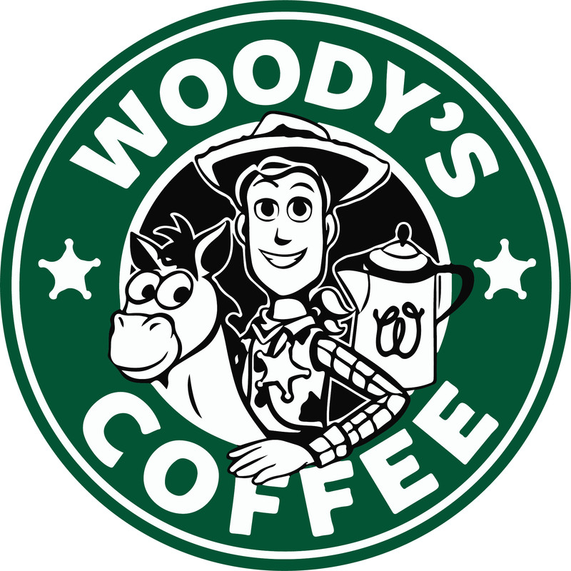 Starbucks Brand Coffee Logos SVG 4