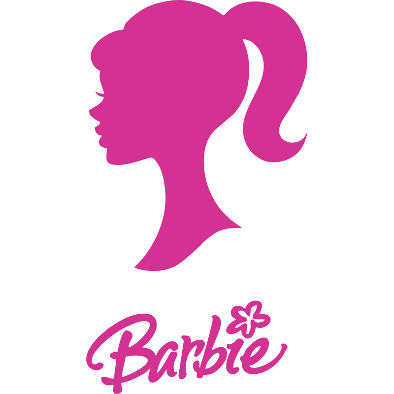 Barbie Girl SVG For Cricut 2