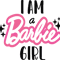 Barbie Girl SVG For Cricut 4