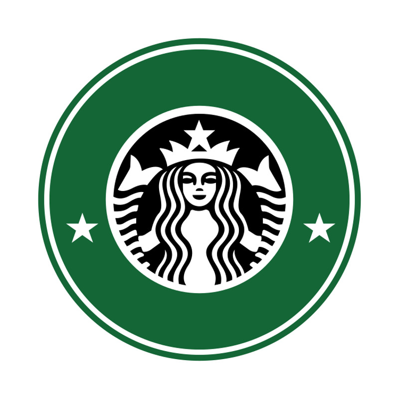 Starbucks Coffee Mug SVG Design  Ready For Print  Cut 1