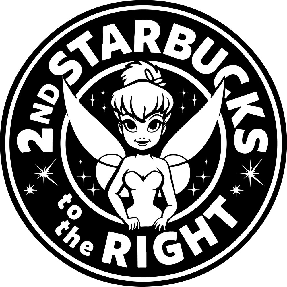 Starbucks Coffee Mug SVG Design  Ready For Print  Cut 3