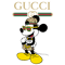 Best Micky Luxury Gucci SVG 0