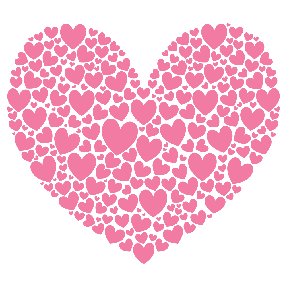 Heart Bundle SVG 0